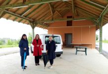 Posjet Centru za pružanje usluga u zajednici Ozalj