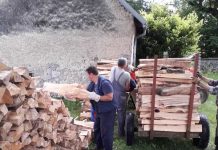 Vrijedni Zagorci vode računa o svojoj župi!
