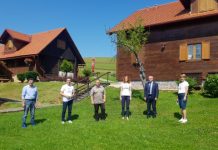 Predstavljen standard kvalitete “Bed&Bike” za smještajne objekte na području Karlovačke županije