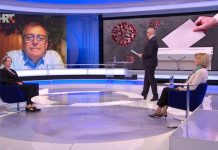 Capak u HRT-ovoj emisiji Otvoreno: Naše brojke su još uvijek dobre