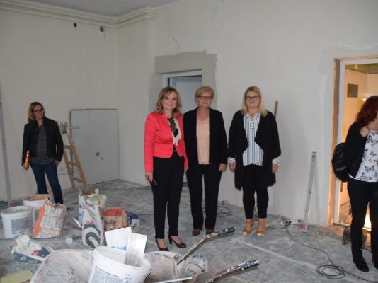 Karlovačka županija financira radove na uređenju prostora za potrebe dječjeg vrtića u Cetingradu