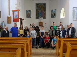 U Plaškom proslavljen blagdan nebeskog zaštitnika planinara i planinskih spašavatelja sv. Bernarda