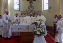 Tounj svečano predslavio blagdan Rođenja Sv. Ivana Krstitelja