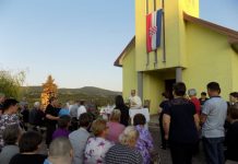 Rođenje sv. Ivana krstitelja i ivanjski krijes u Desmericama