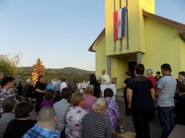 Rođenje sv. Ivana krstitelja i ivanjski krijes u Desmericama