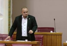 Ogulinac Tomislav Lipošćak na HDZ-ovoj listi za 7. izbornu jedinicu