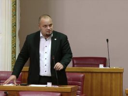 Ogulinac Tomislav Lipošćak na HDZ-ovoj listi za 7. izbornu jedinicu