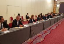 Održana 55. sjednica Izvršnog odbora Hrvatske zajednice županija