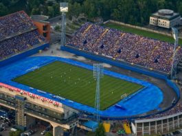 Ovakav Maksimir nepovratno odlazi u povijest, više neće ni biti domaćin reprezentaciji