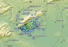 Potres 2.4 po Richteru probudio Zagrepčane