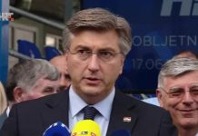 Plenković na obljetnici osnutka HDZ-a prozvao Bernardića i Škoru