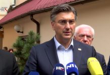 Plenković: HDZ ide na pobjedu, ljudi neće dvaput pogriješiti