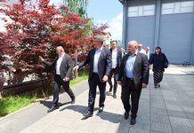 Lipošćak ugostio predsjednika HDZ-a Andreja Plenkovića i kandidate s liste za VII. izbornu jedinicu