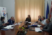 Rekonstrukcija propusta na potoku Ratković u Ogulinu