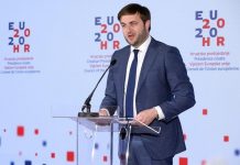Ćorić: Kapaciteti LNG terminala na Krku popunjeni, plin bi mogao pojeftiniti