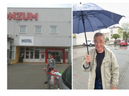 Budi uz mene važnost videćih pratitelja