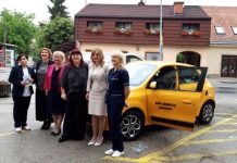 Županija nabavila vozilo za potrebe palijativne skrbi pri Domu zdravlja Karlovac