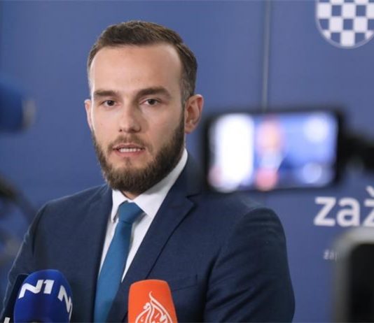 Ministar Aladrović: Mjera skraćenog radnog tjedna za one s više od 10 zaposlenih, po radniku do 2.000 kn