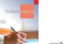 Državna matura – 32 tisuće pristupnika u 369 srednjih škola