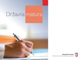 Državna matura – 32 tisuće pristupnika u 369 srednjih škola