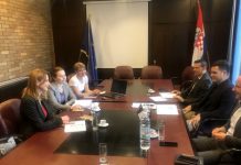 Pokretanje aktivnosti na temu javnog županijskog linijskog prijevoza putnika