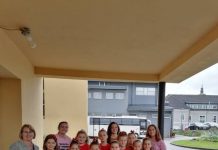 Mažoretkinje Društva Naša djeca Ogulin sudjelovale na online turnir u organizaciji Mažoret saveza Hrvatske putem Zoom aplikacije