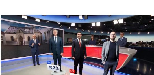 Istraživanje nakon izbora: HDZ i Plenković uvjerljivo ispred SDP-a, Škoro gubi potporu