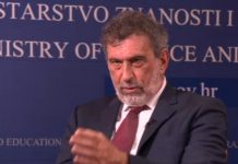 Ministar Fuchs na sastanku WHO o obrazovanju u uvjetima pandemije