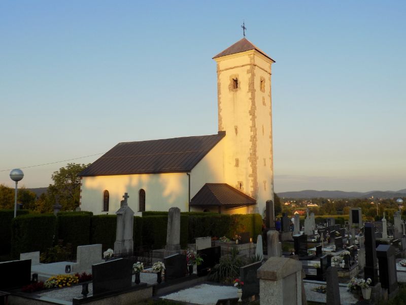 raspored sv. misa za blagdan Svih sveti