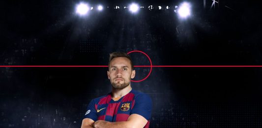 Luka Cindrić s Barcelonom ponovno na vrhu