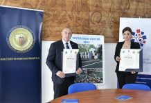 Počela izgradnja Veteranskog centra u Sinju