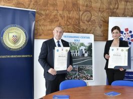 Počela izgradnja Veteranskog centra u Sinju