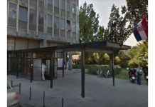 Optužena šestorka koja je u Kustošiji izvjesila uvredljiv transparent