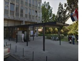 Optužena šestorka koja je u Kustošiji izvjesila uvredljiv transparent