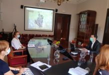 Prezentacija web preglednika pokazatelja mobilnosti