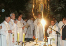 Kardinal Puljić predvodi 227. proštenje Gospi od Utjehe u Trošmariji