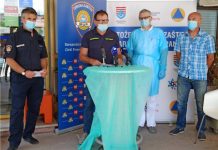 Ogulin: situacija nije dramatična, novooboljelih nema