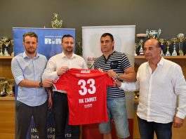 Sulić karijeru nastavlja u Zametu: Vratio sam se kući