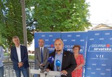 Lipošćak: Još jedan dokaz da je HDZ u Ogulinu i ogulinskom bazenu trenutno najsnažnija politička opcija