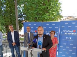 Lipošćak: Još jedan dokaz da je HDZ u Ogulinu i ogulinskom bazenu trenutno najsnažnija politička opcija