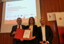 Karlovačka županija dobila priznanje za transparentnost županijskog proračuna