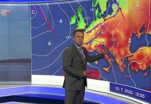 Još malo vruće i sparno, no onda stiže snažna promjena vremena
