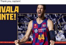 Tomić nakon osam godina napustio Barcelonu