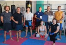 Medalja župana za Luku Mlinca kao priznanje za njegovu humanu gestu