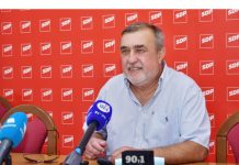 Vuković dao ostavku nakon izgubljenih izbora, progovorio o raskolu u stranci