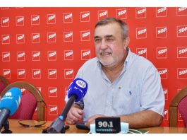 Vuković dao ostavku nakon izgubljenih izbora, progovorio o raskolu u stranci