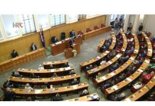 Sabor o izmjenama Kaznenog zakona