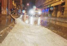 Zagrepčanka spasila čovjeka u Miramarskoj: Auto je tonuo, a vrata se nisu mogla otvoriti