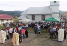 Blagdan sv. Ane proslavljen u Plaškom