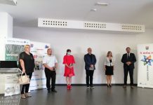 Svečana konferencija povodom početka provedbe projekta Wood Key